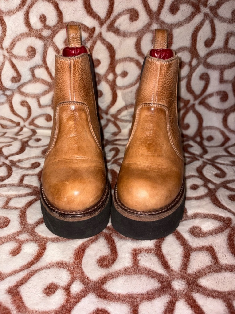 BedStu Valda Boots - Picture 4 of 7